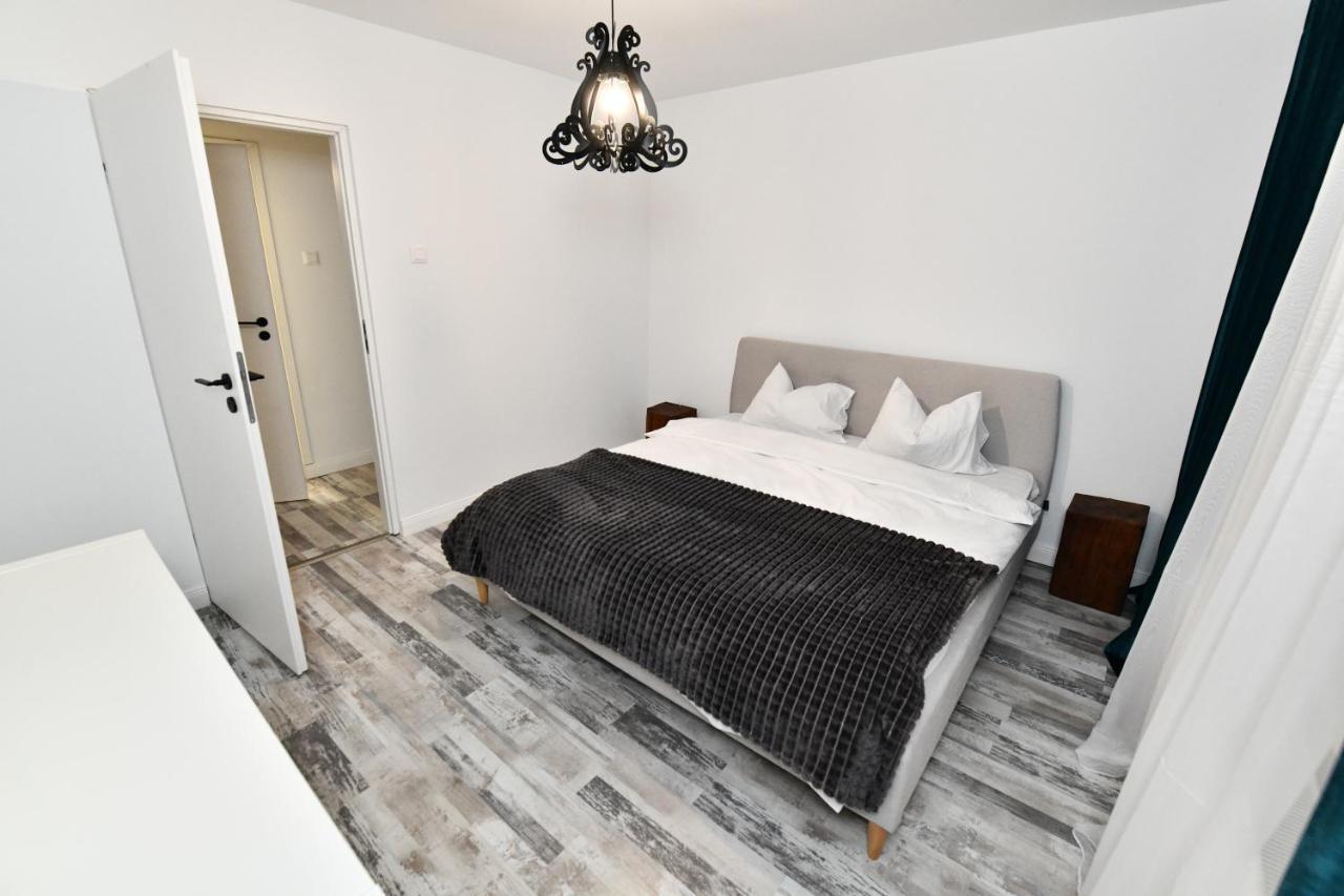 Apartament Transilvania Apartament Bukareszt Zewnętrze zdjęcie
