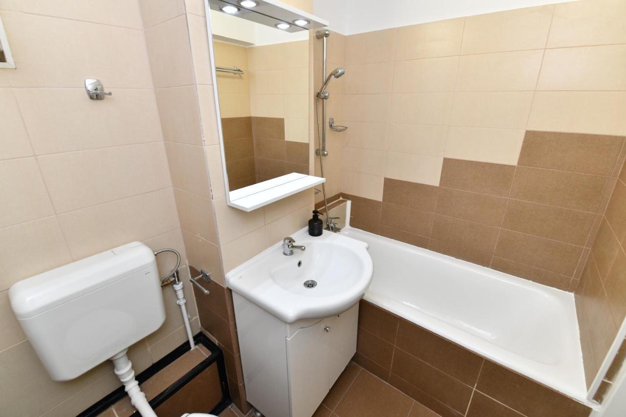 Apartament Transilvania Apartament Bukareszt Zewnętrze zdjęcie